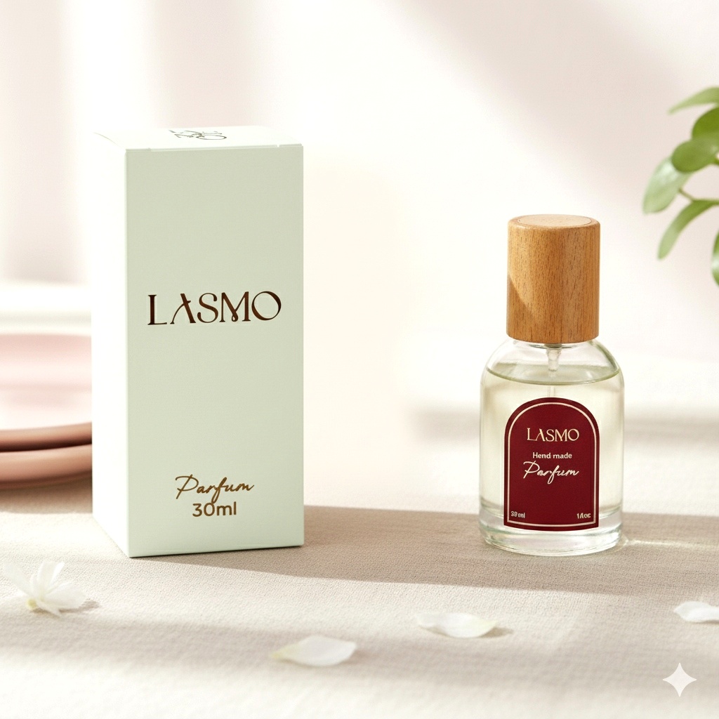 Nước hoa nữ LASMO My Memories
